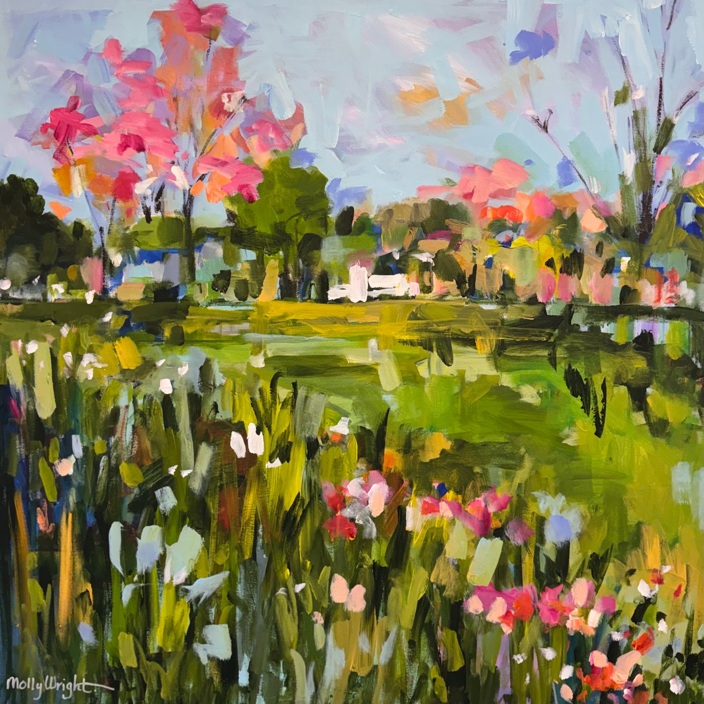The Essence of Spring