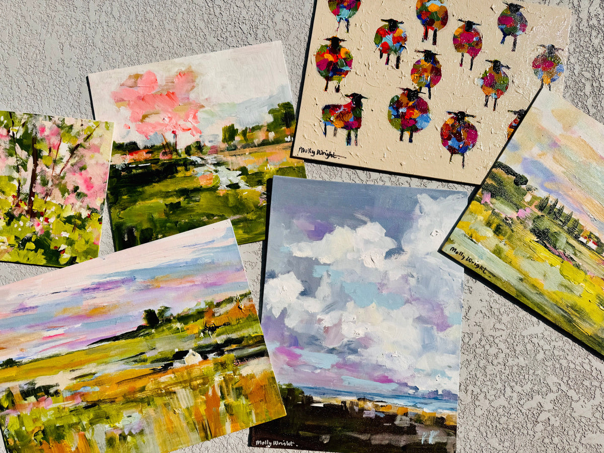 New Small Works Collection