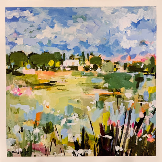 Fresh Air Giclee Paper Print
