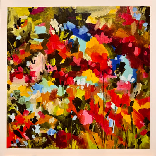 Rapture Giclee Paper Print