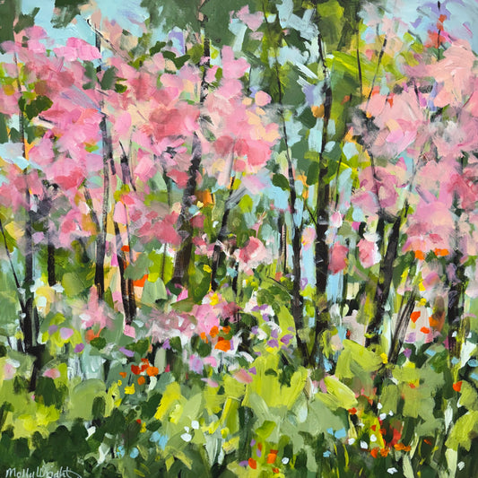 In Full Bloom